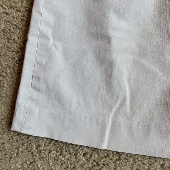 Express Stretch Khaki Pants - Picture 2 of 11